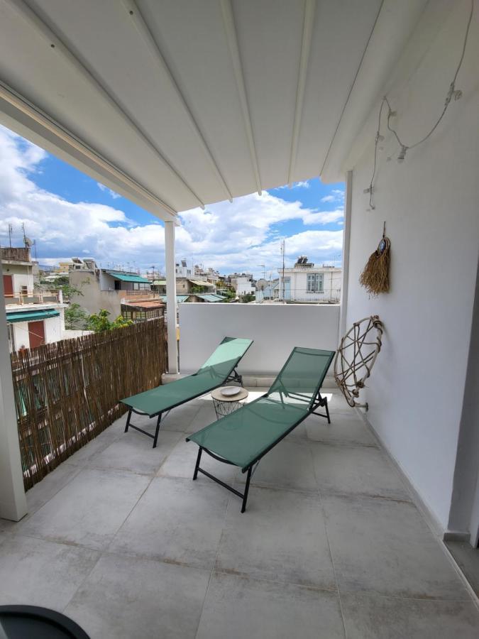 Viva La Veranda Apartment In Central Atina Dış mekan fotoğraf