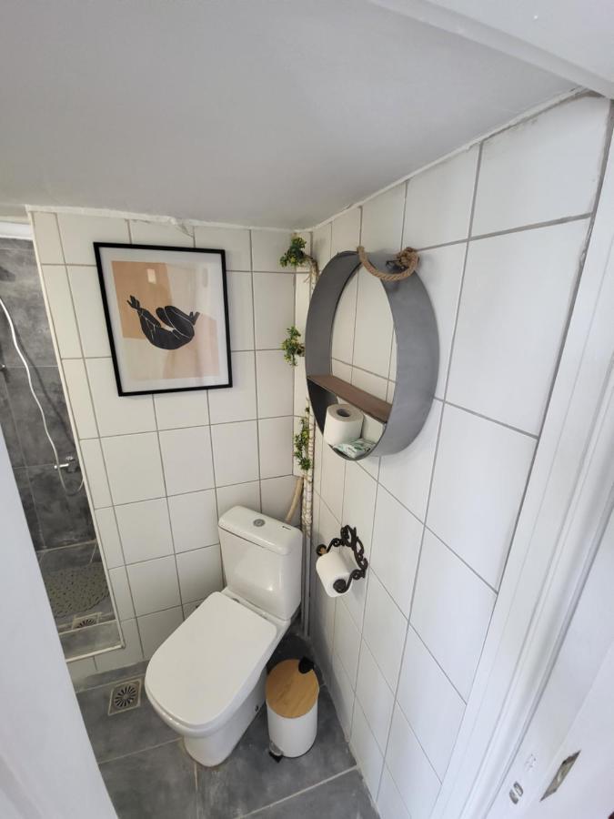 Viva La Veranda Apartment In Central Atina Dış mekan fotoğraf