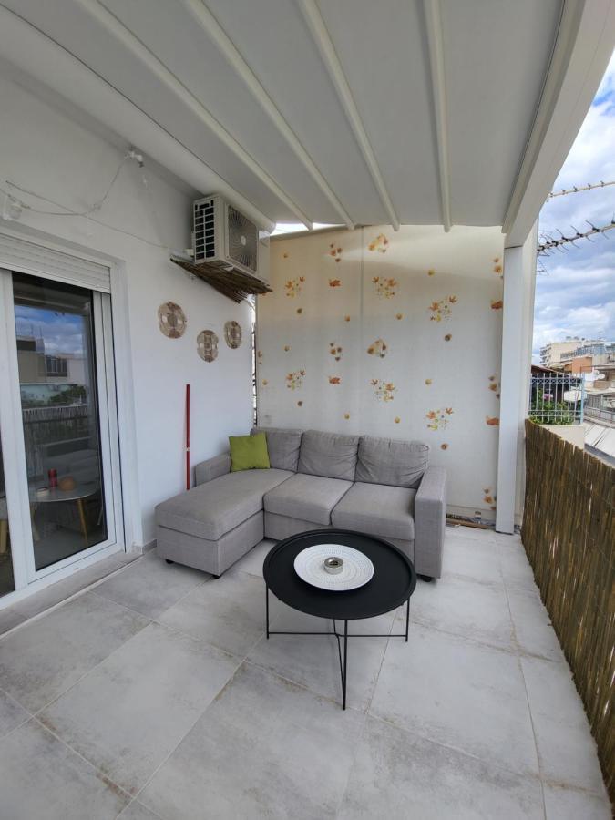 Viva La Veranda Apartment In Central Atina Dış mekan fotoğraf