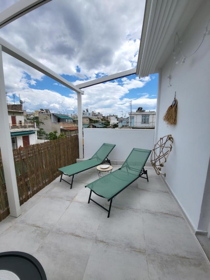 Viva La Veranda Apartment In Central Atina Dış mekan fotoğraf
