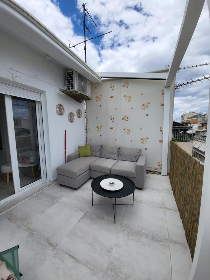 Viva La Veranda Apartment In Central Atina Dış mekan fotoğraf